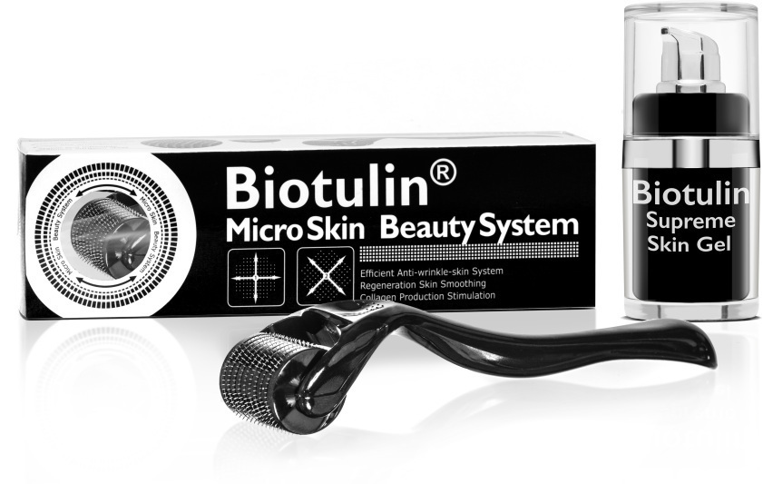 Biotulin Beauty System Removes Wrinkles - Anti-Aging System