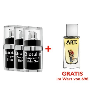 Biotulin ART Special (3x15ml + 50ml) Biotulin ART Special (3x15ml + 50ml)
