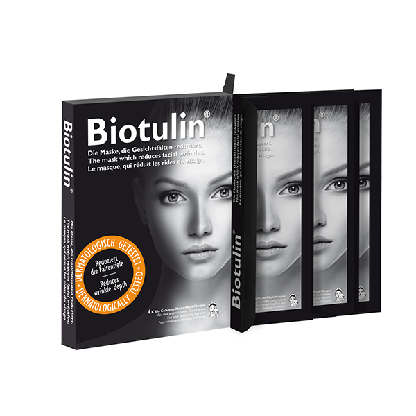 Masque Bio Cellulose (boîte de 4x)