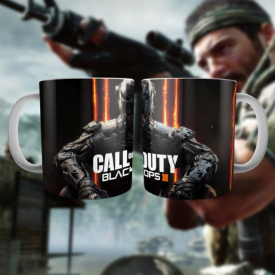 Tazas Mortal Kombat, Call of Duty, Fortnite