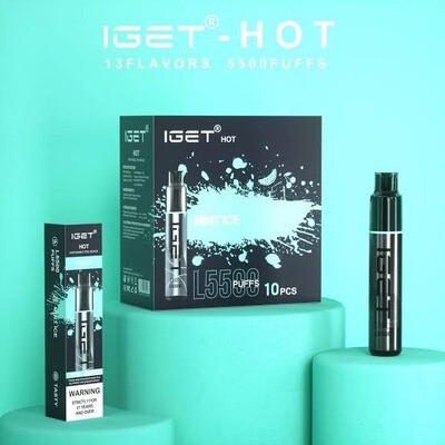 IGET HOT 5500 ( BACK IN STOCK )
