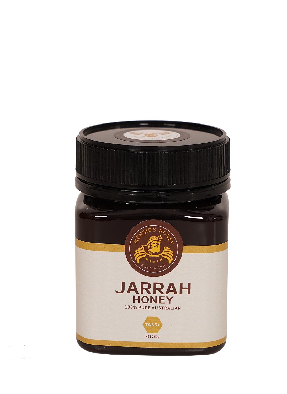 Jarrah Honey TA 35+ 250g | Local  Raw honey