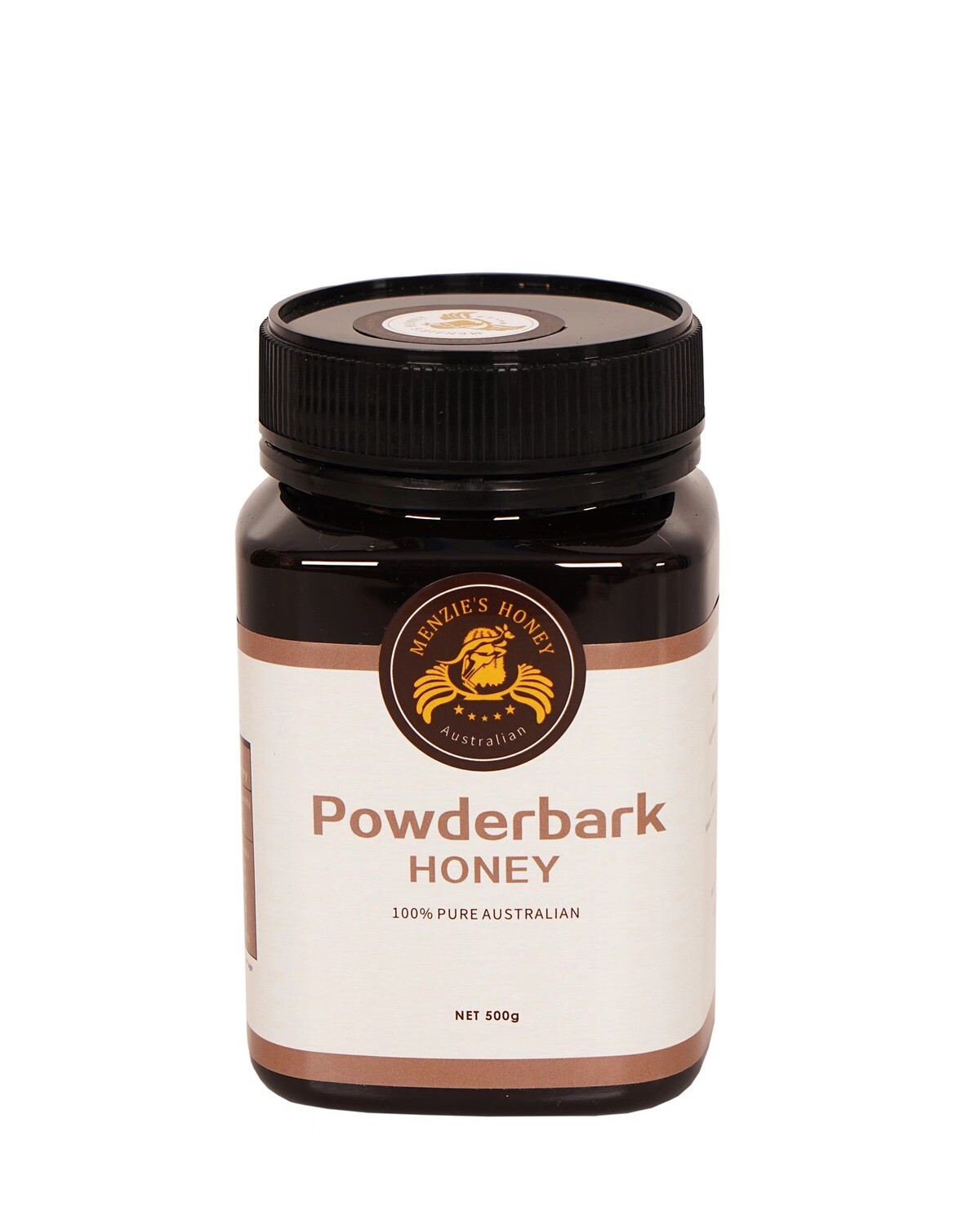 Powderbark Honey 500g | Perth Local Honey