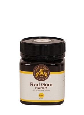 Red Gum Honey TA 35+ 250g | Australia Raw Honey