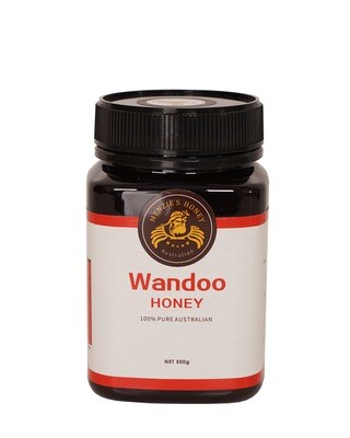 Wandoo Honey 500g | 100% Local Natural Honey