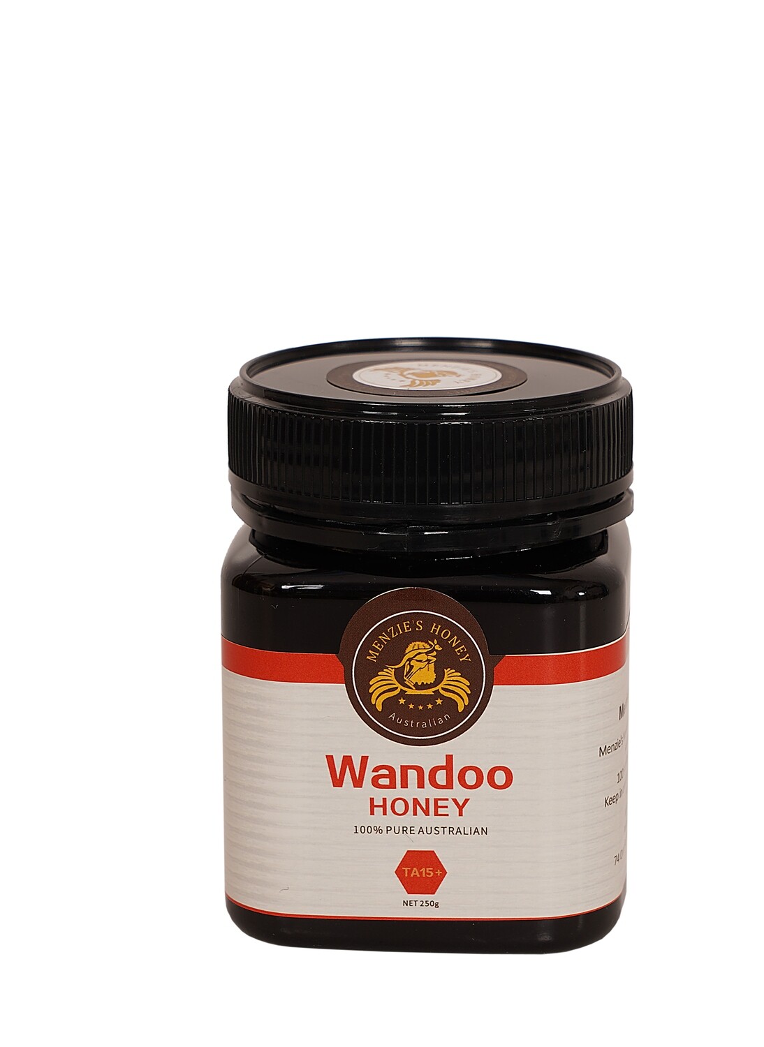 Special Wandoo Honey 250g | 100% Pure Raw Honey