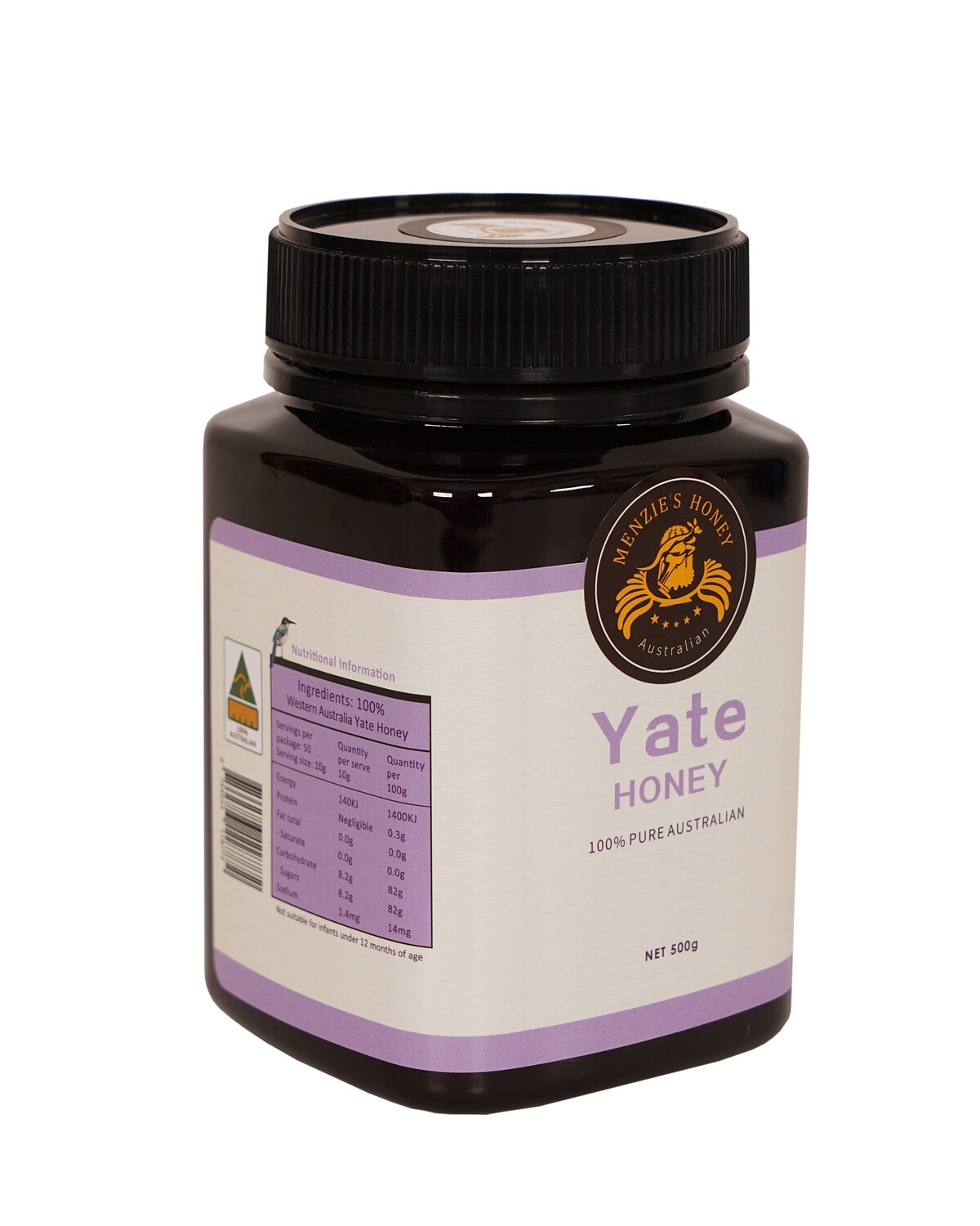Yate Honey | WA Pure Honey | Natrual Honey