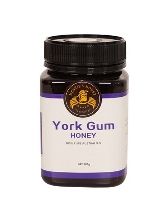 York Gum Honey 500g | Pure Local Honey