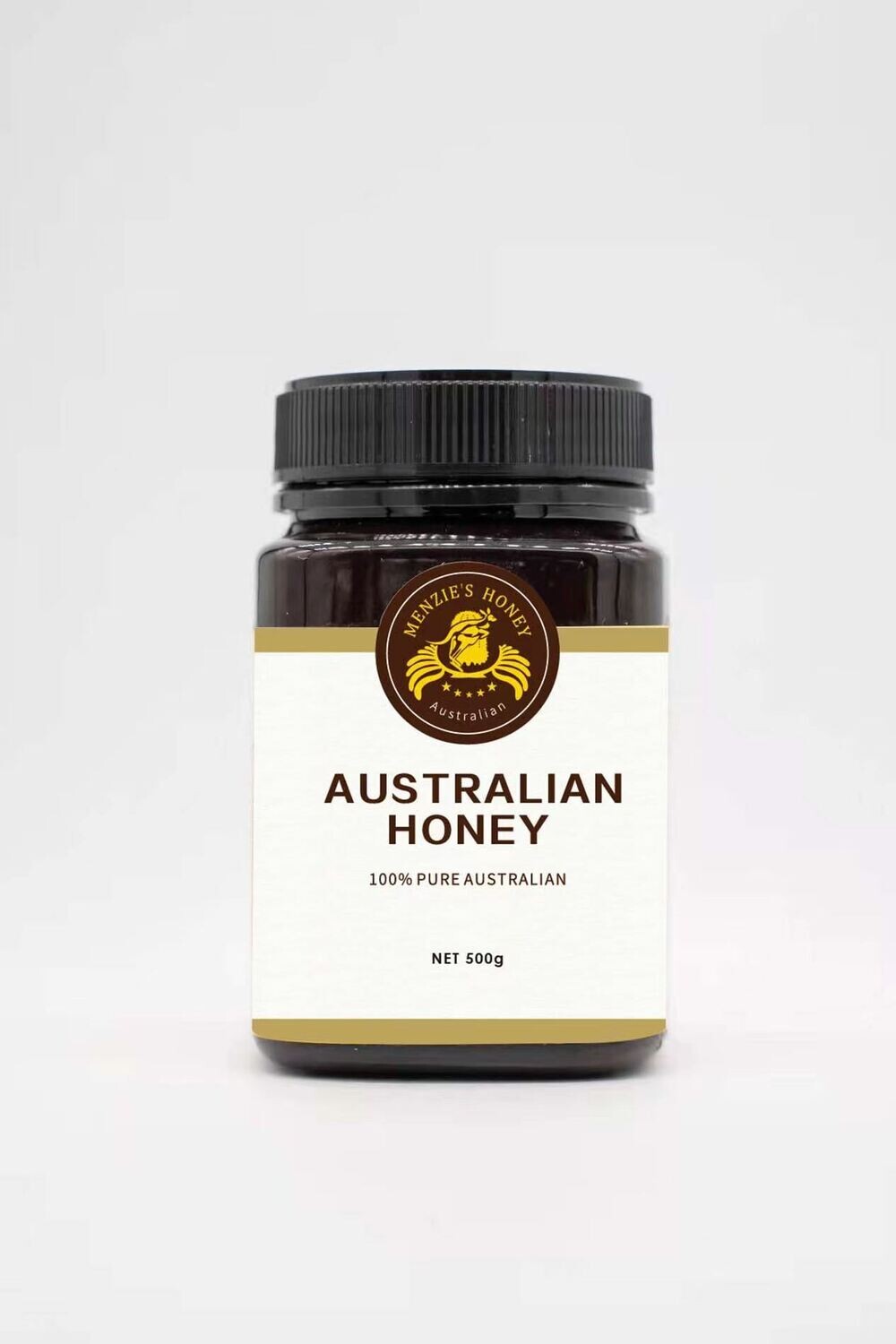 100% Pure Australia Honey 500g | Local Raw Honey