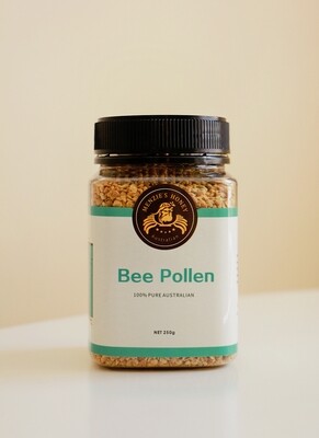 New Arrivals | Bee Pollen 250g | 100% Pure
