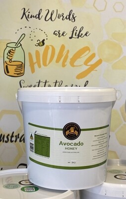 Avacodo Honey 3kg