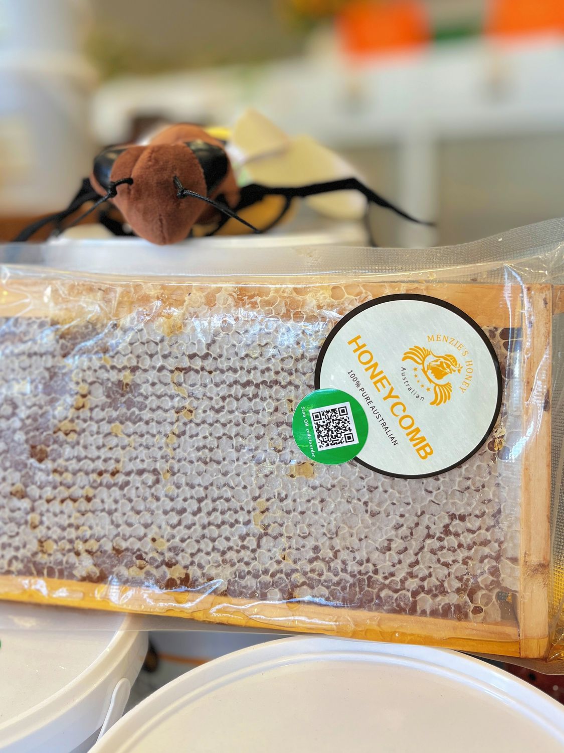Honeycomb Frame Grade A