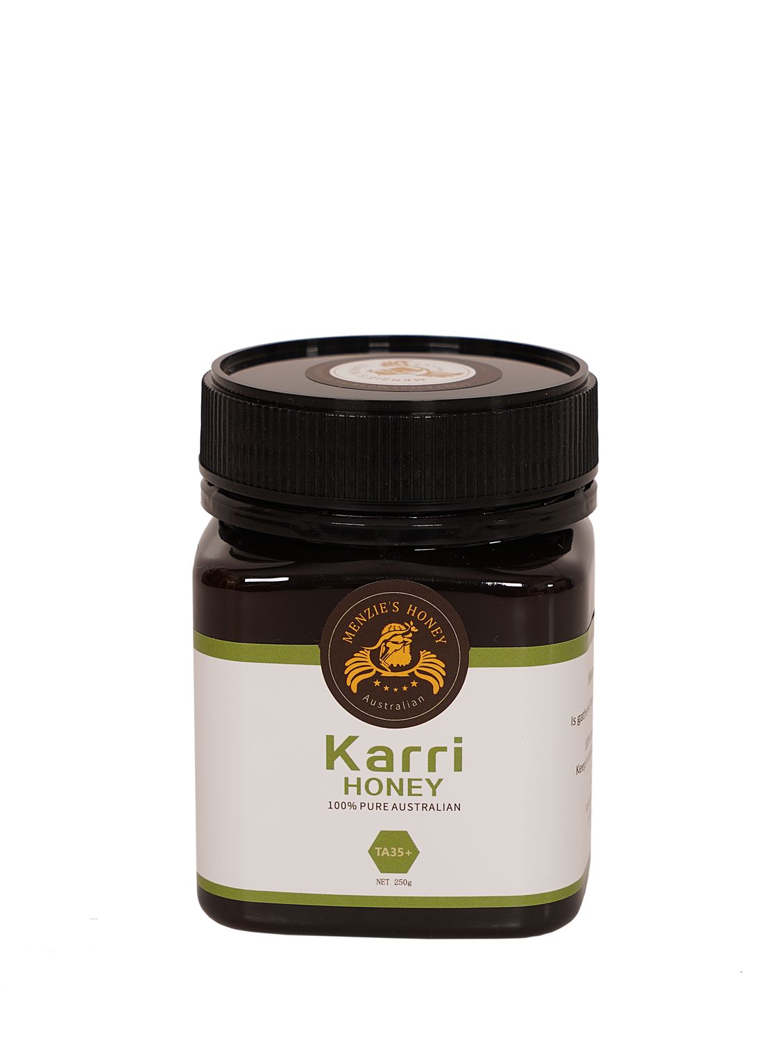 New! Karri Honey TA35+ 250g