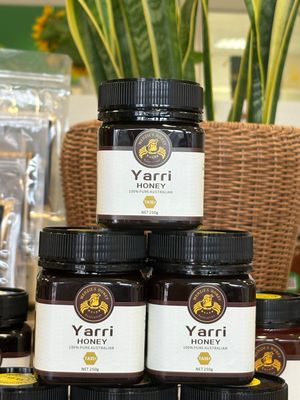 Yarri Honey 250g TA35+