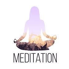 Séance de méditation guidée,  en visiophonie. "durée 30 minutes"
