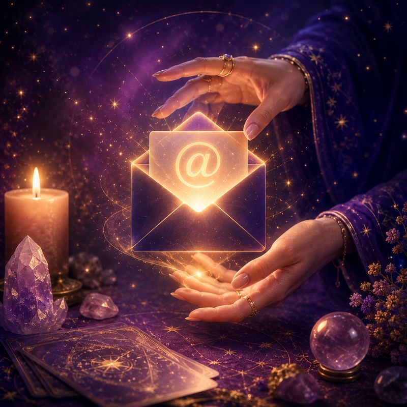 Voyance par email un domaine