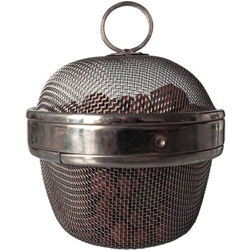 SAK  Sauna-Aroma-Kugel © + Holzstab