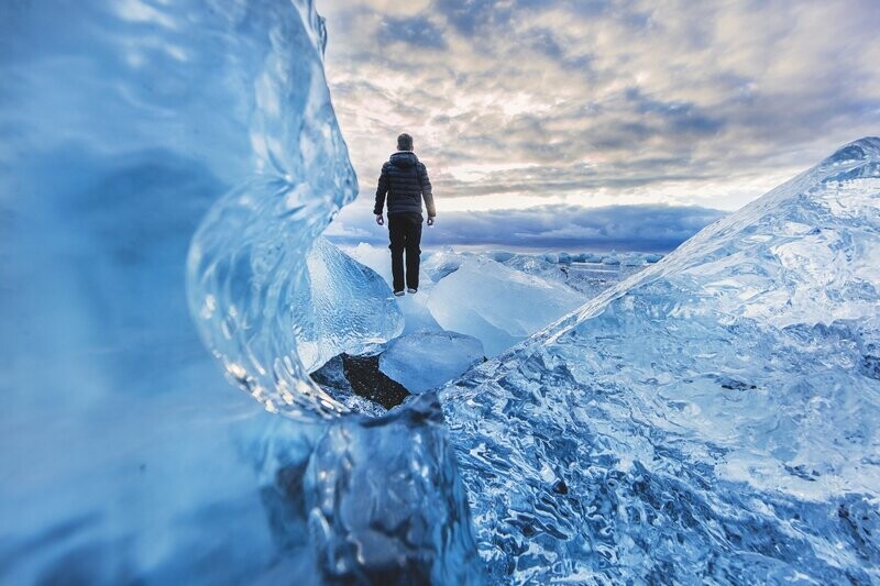 Blue Ice