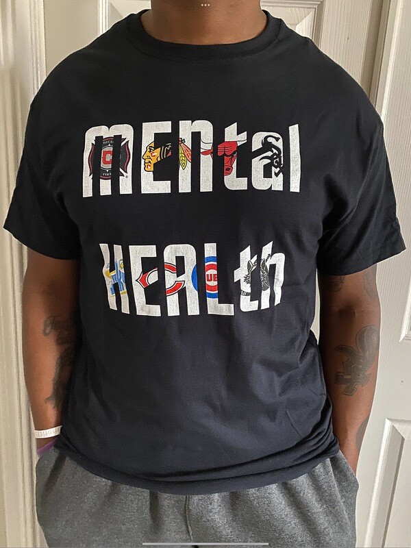 MENtal HEALth Customized Shirt