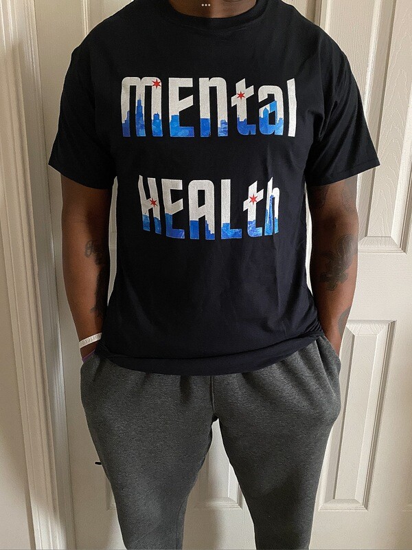 Customize A MENtal HEALth Shirt