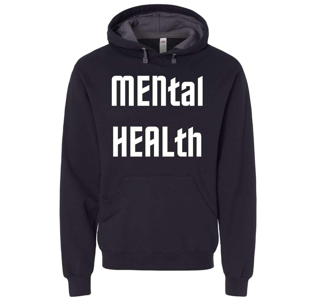 MENtal HEALth Hoodie