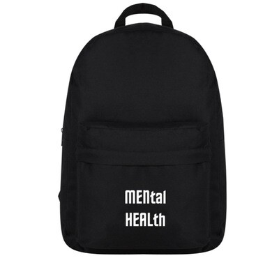 MENtal HEALth Backpack