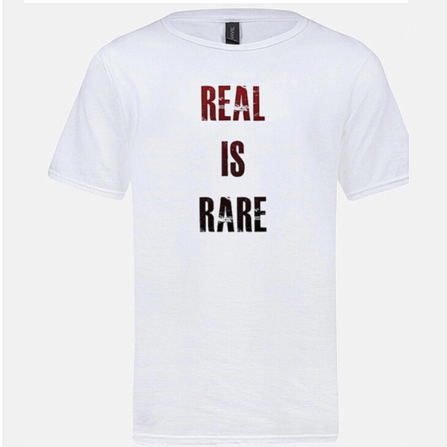 Real is Rare