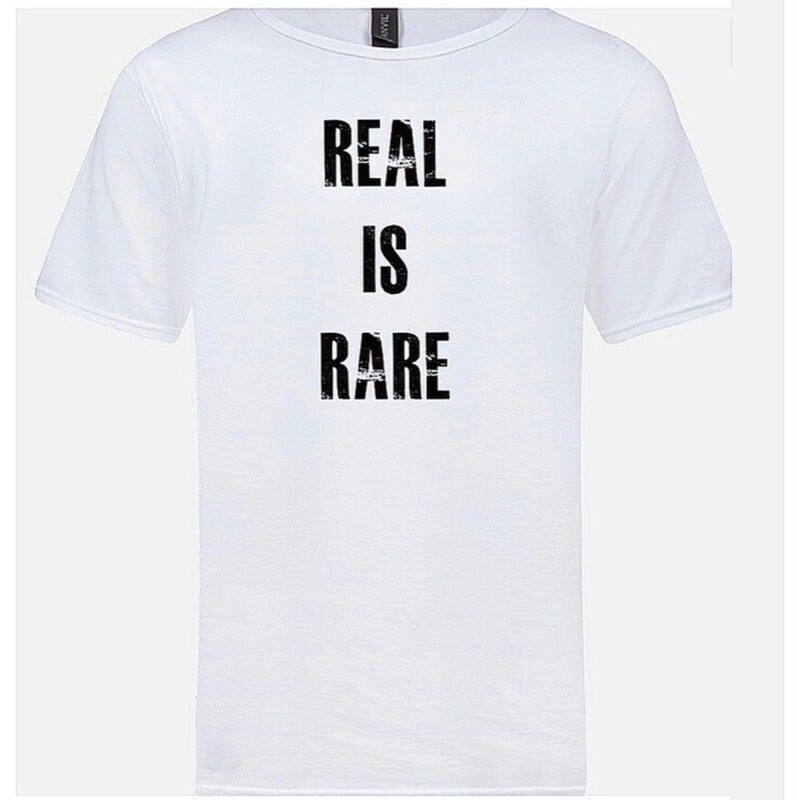 Real Is Rare