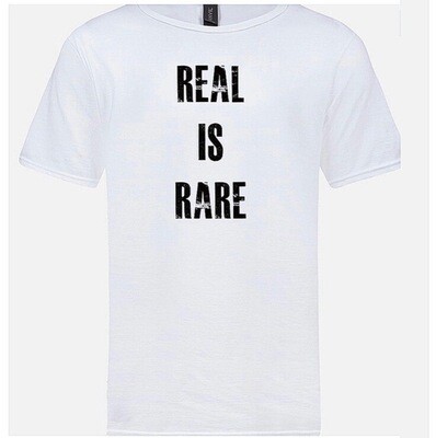 Real Is Rare