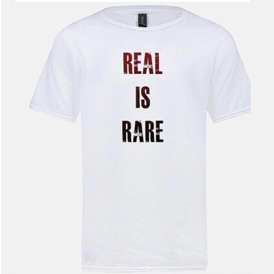 Real is Rare