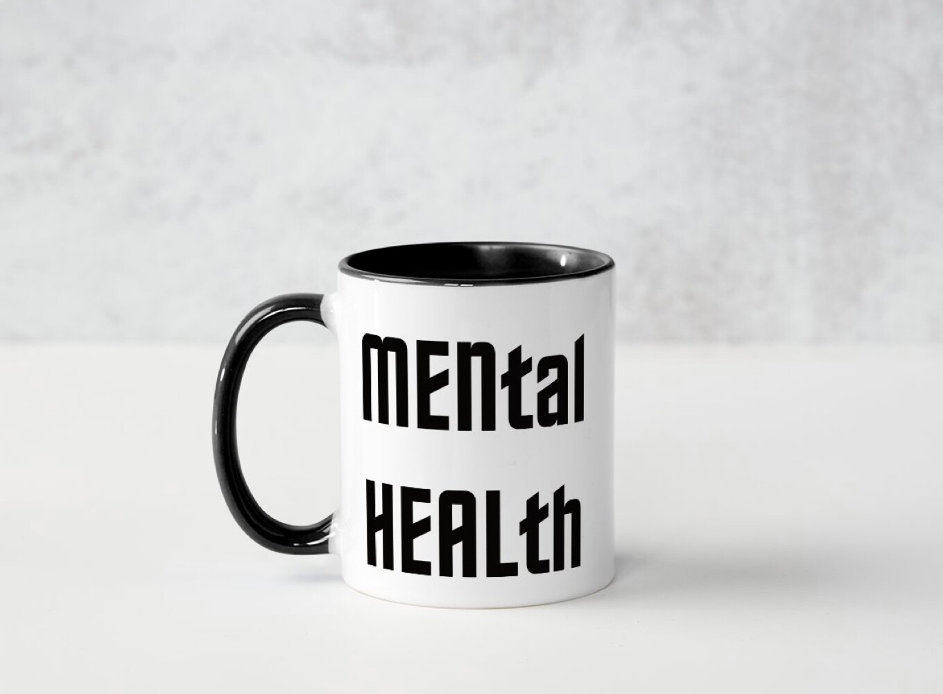 MENtal HEALth Mug