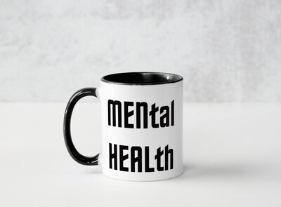 MENtal HEALth Mug