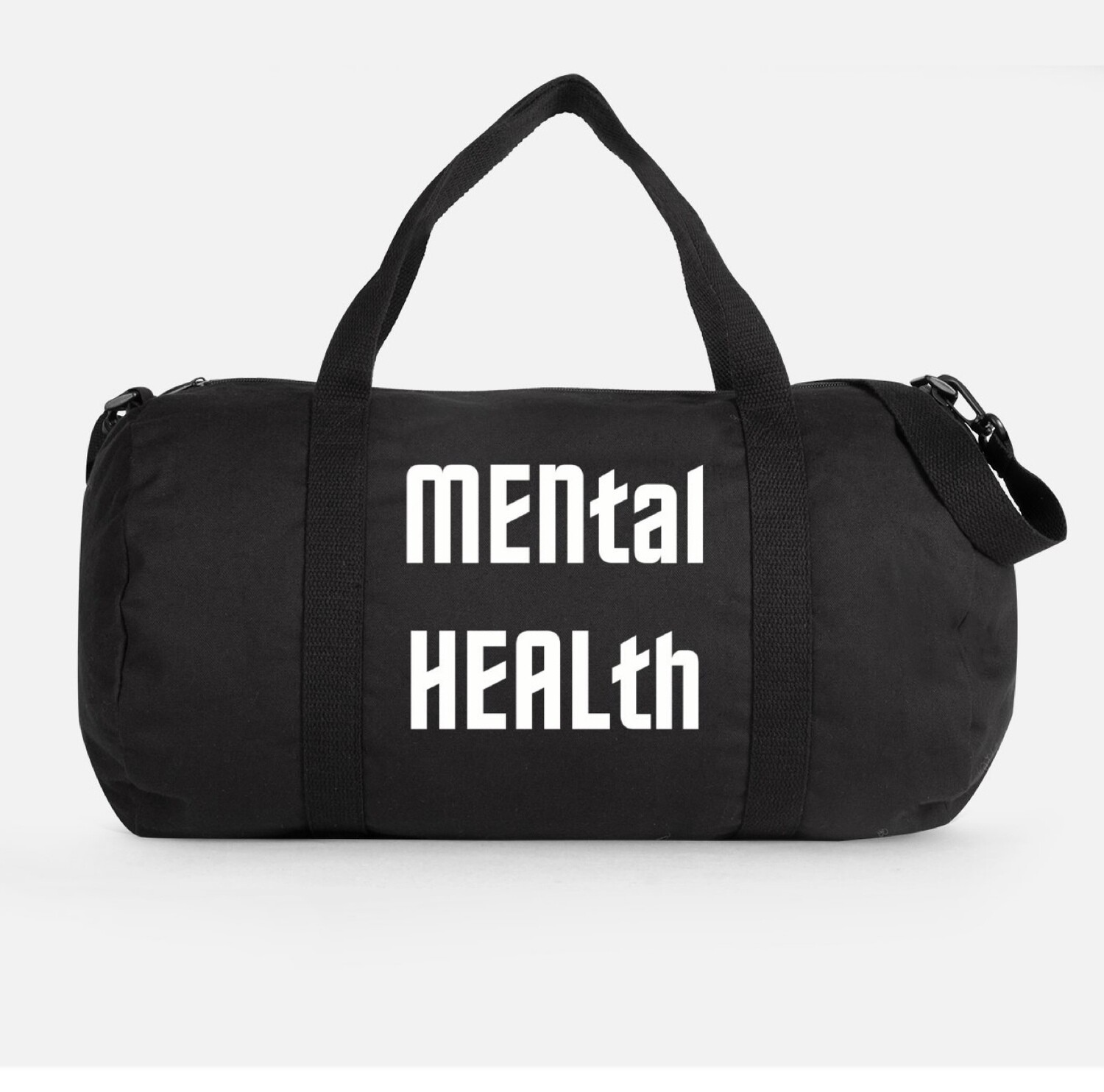 MENtal HEALth Duffel Bag