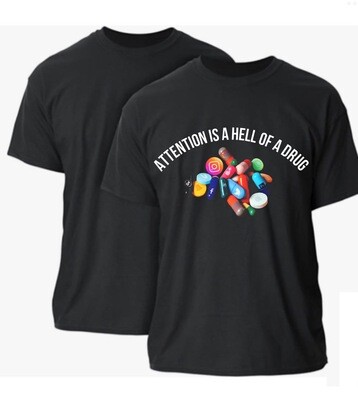 Attention Shirt