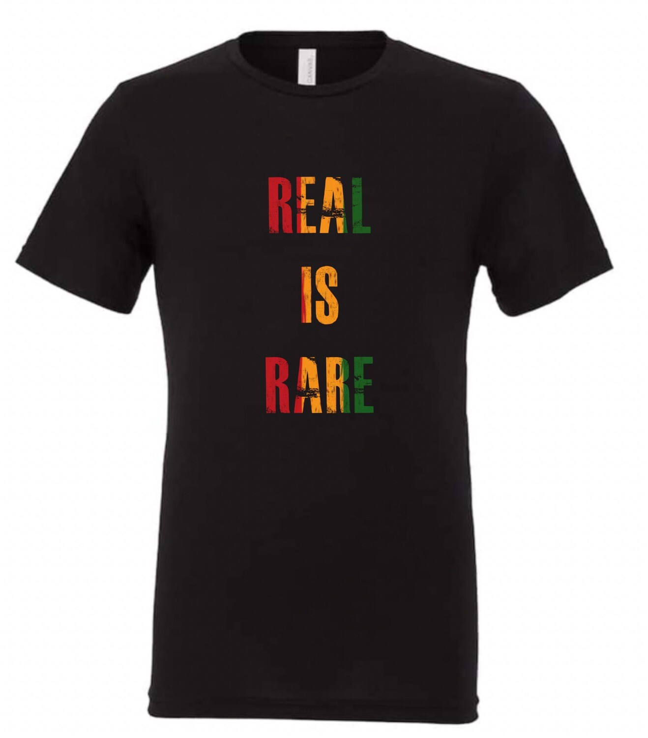 Women’s Real Is Rare Shirt