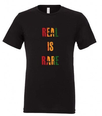 Women’s Real Is Rare Shirt