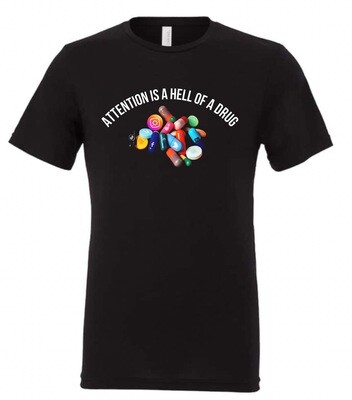 Women’s Attention Shirt