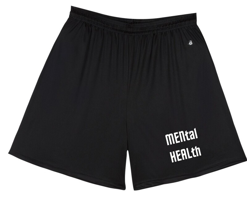 MENtal HEALth Badger B-Dry Core 7&#39;&#39; Inseam Shorts