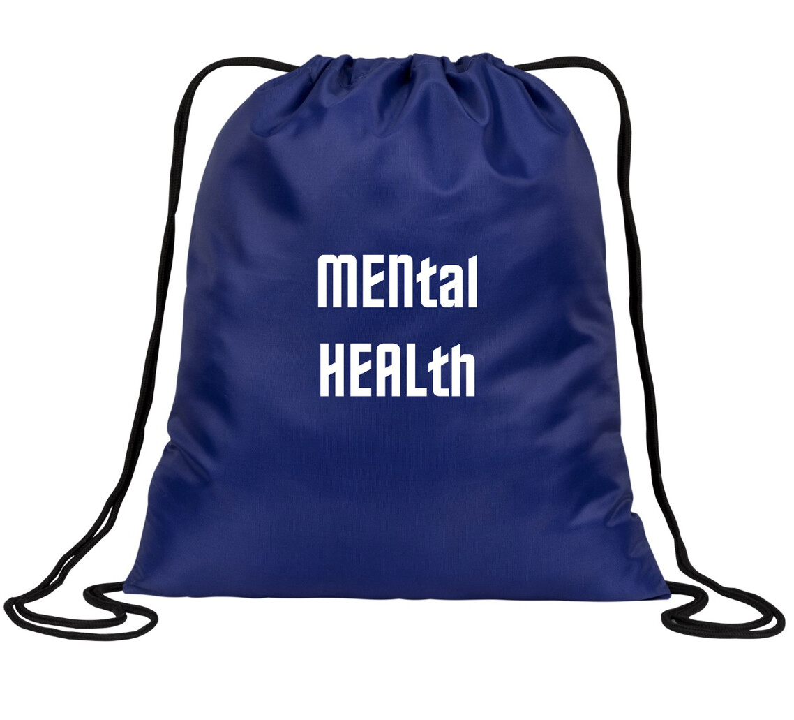MENtal HEALth Port Authority® Ultra-Core Cinch Pack
