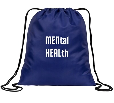 MENtal HEALth Port Authority® Ultra-Core Cinch Pack