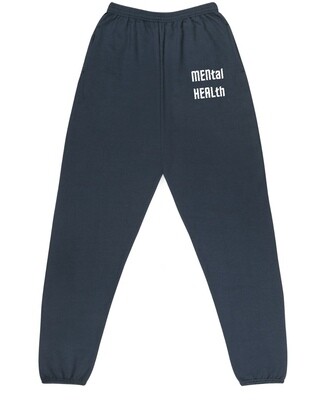 MENtal HEALth Port &amp; Company® Fleece Sweatpant with Pockets