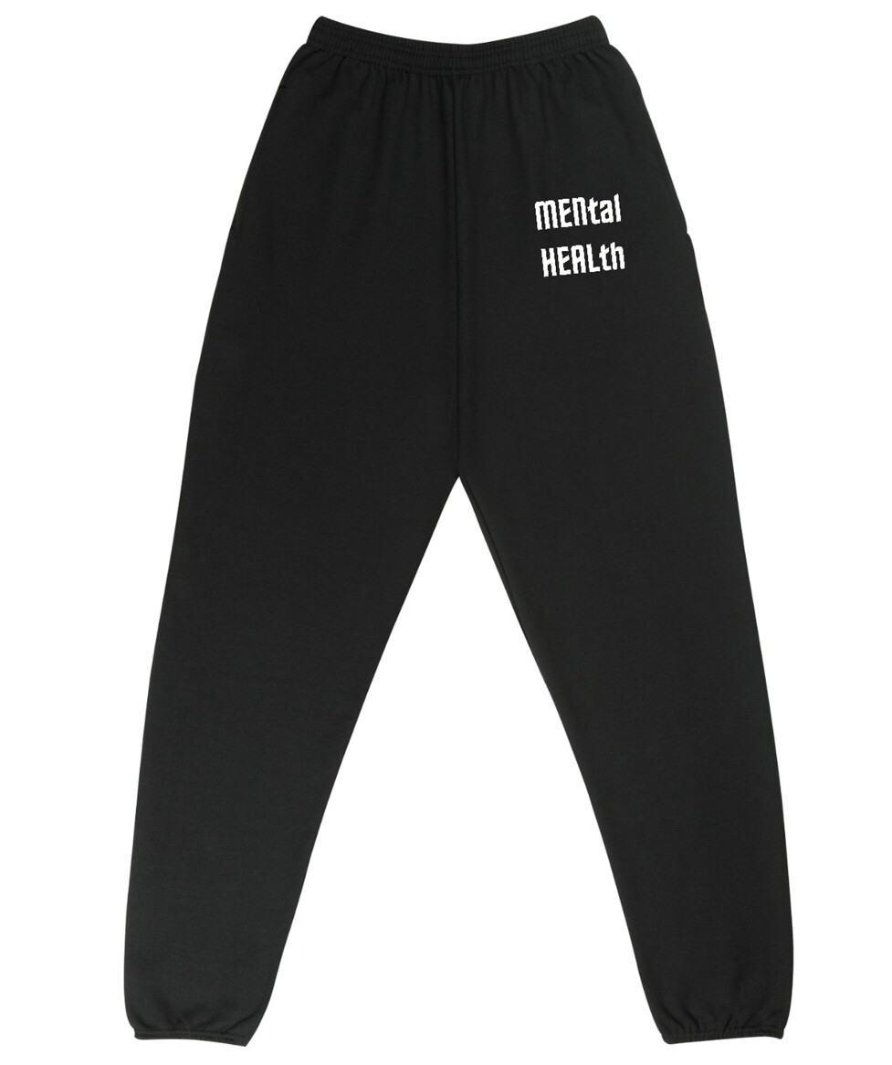 MENtal HEALth 
Port &amp; Company® Sweatpant with Pockets