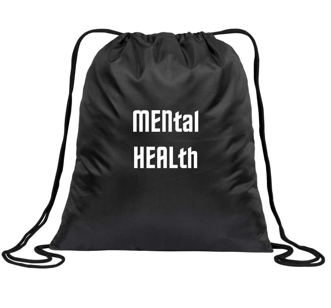 MENtal HEALth Port Authority® Ultra-Core Cinch Pack