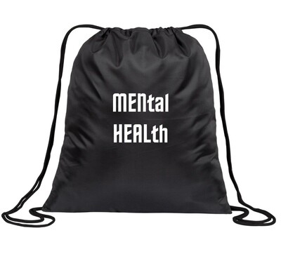 MENtal HEALth Port Authority® Ultra-Core Cinch Pack