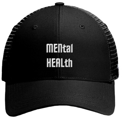 MENtal HEALth Carhartt® Rugged Professional ™ Series Cap