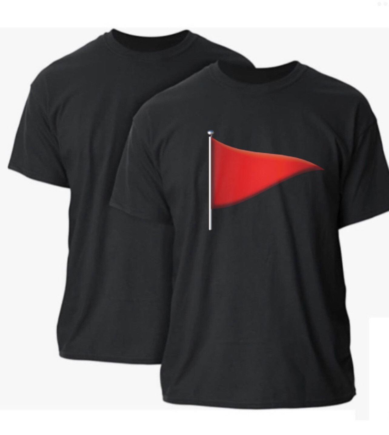 RED FLAG Shirt
