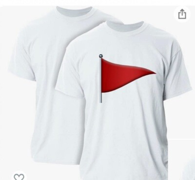 RED FLAG Shirt