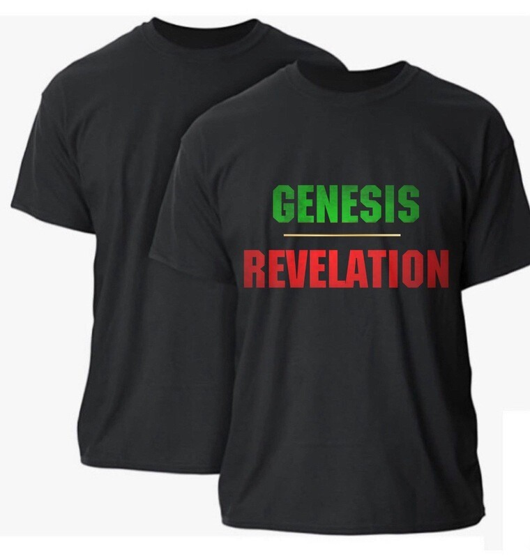 Genesis/Revelation