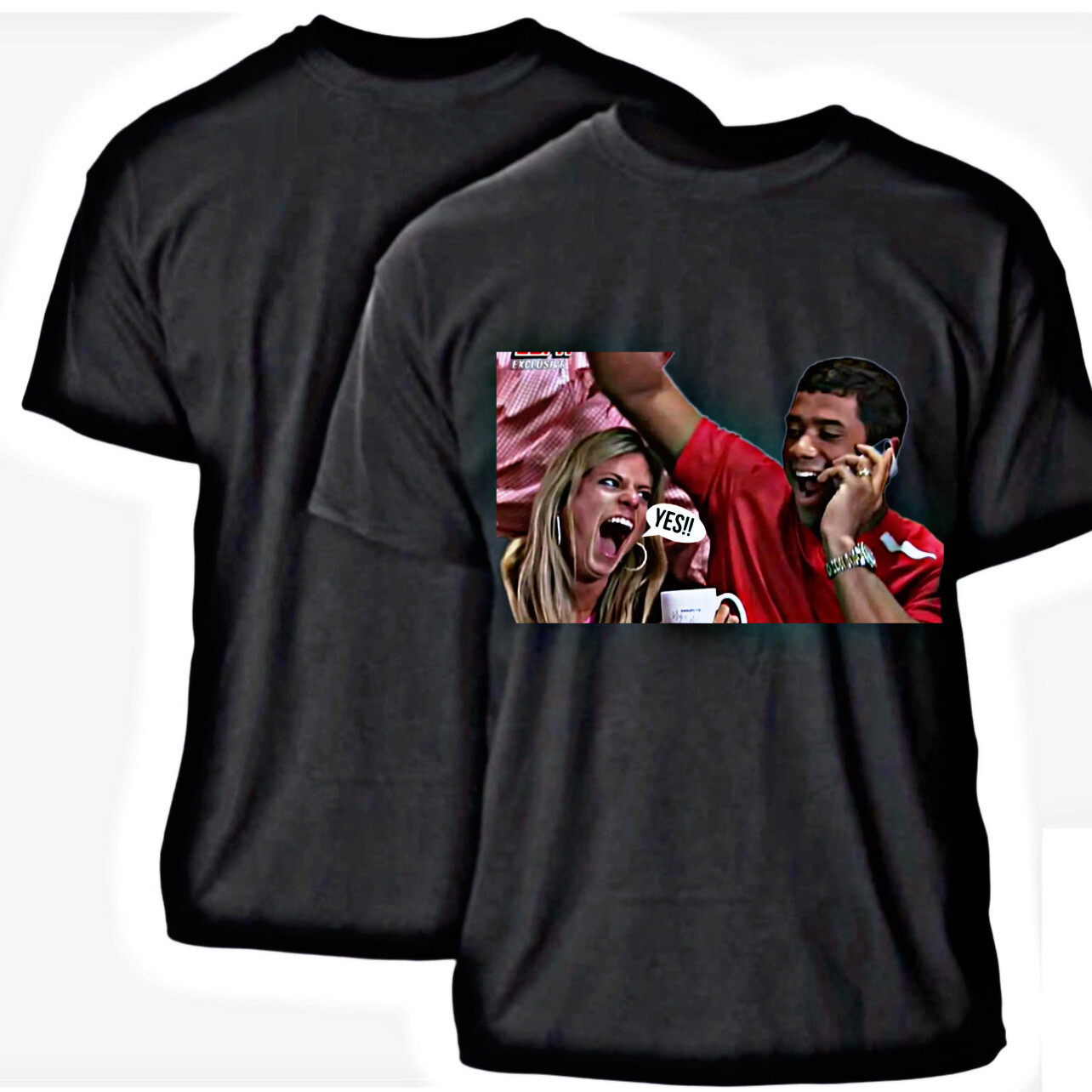 Yes! Shirt