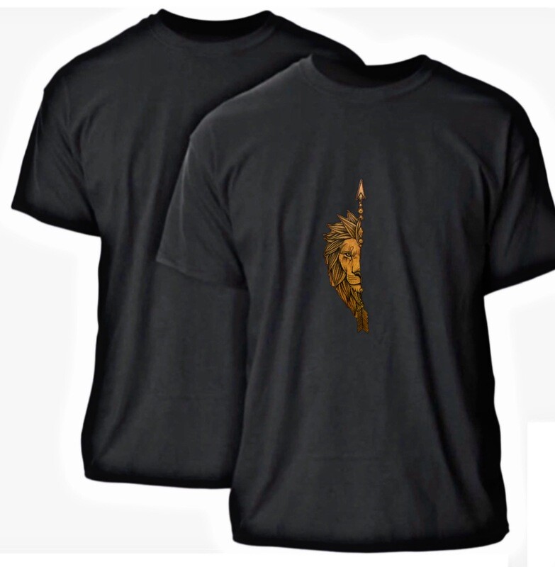 Couple’s Lion &amp; Lioness Shirt
